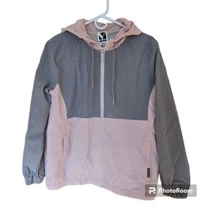 Windbreaker jacket